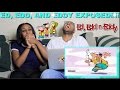 Couple Reacts : "ED, EDD, & EDDY: EXPOSED" By Berleezy Reaction!!!