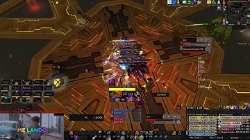 The Unnamed - Zul Mythic Sub Rogue POV