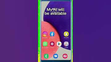 “SORRY IN ADVANCE!” - Snapchat warns of hallucinations with new AI conversation bot