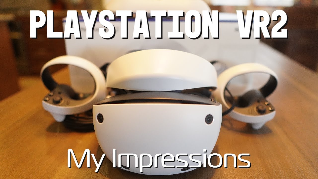 10 Game Recommendations For Your New PlayStation VR2 Headset - Game Informer