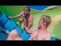 BANNED FROM DUBAI WATERPARKS!