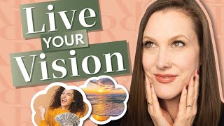 Use This Simple Exercise to Envision Your Ultimate Dream Life by Rachel Harrison-Sund 1,456 views 11 months ago 3 minutes, 19 seconds