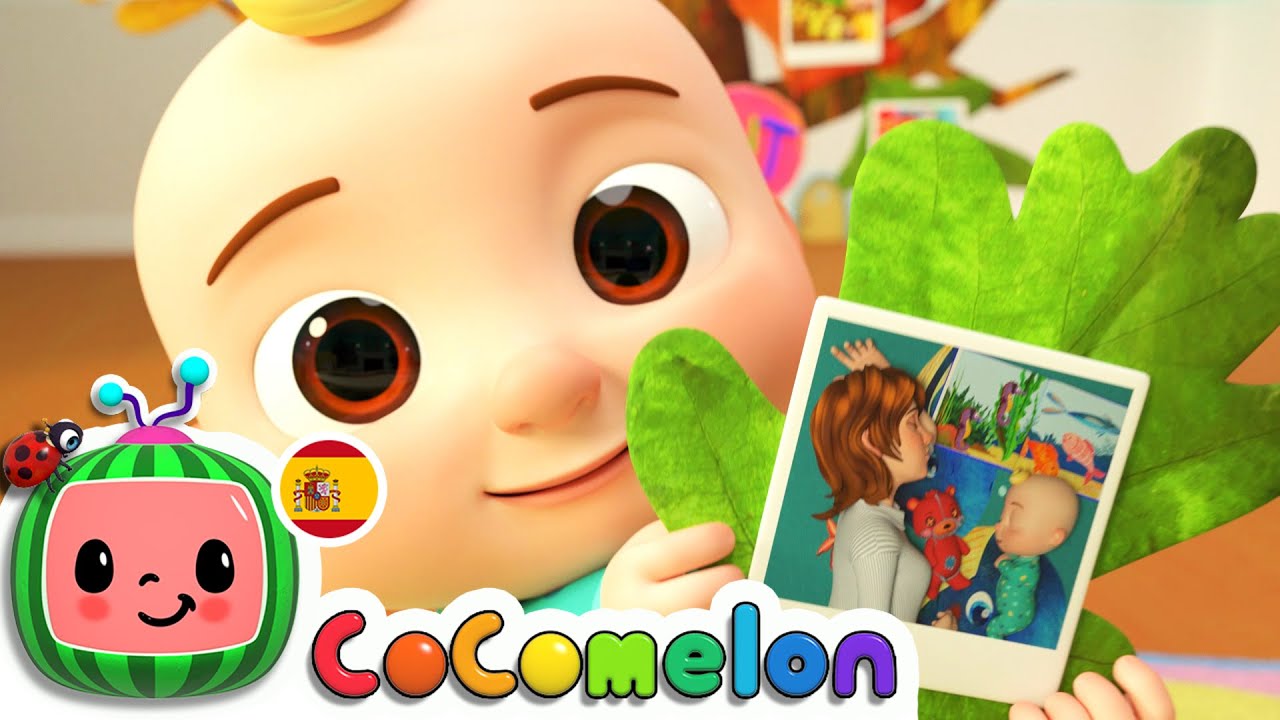CoComelon en Español | Cancion de Gracias | Canciones Infantiles