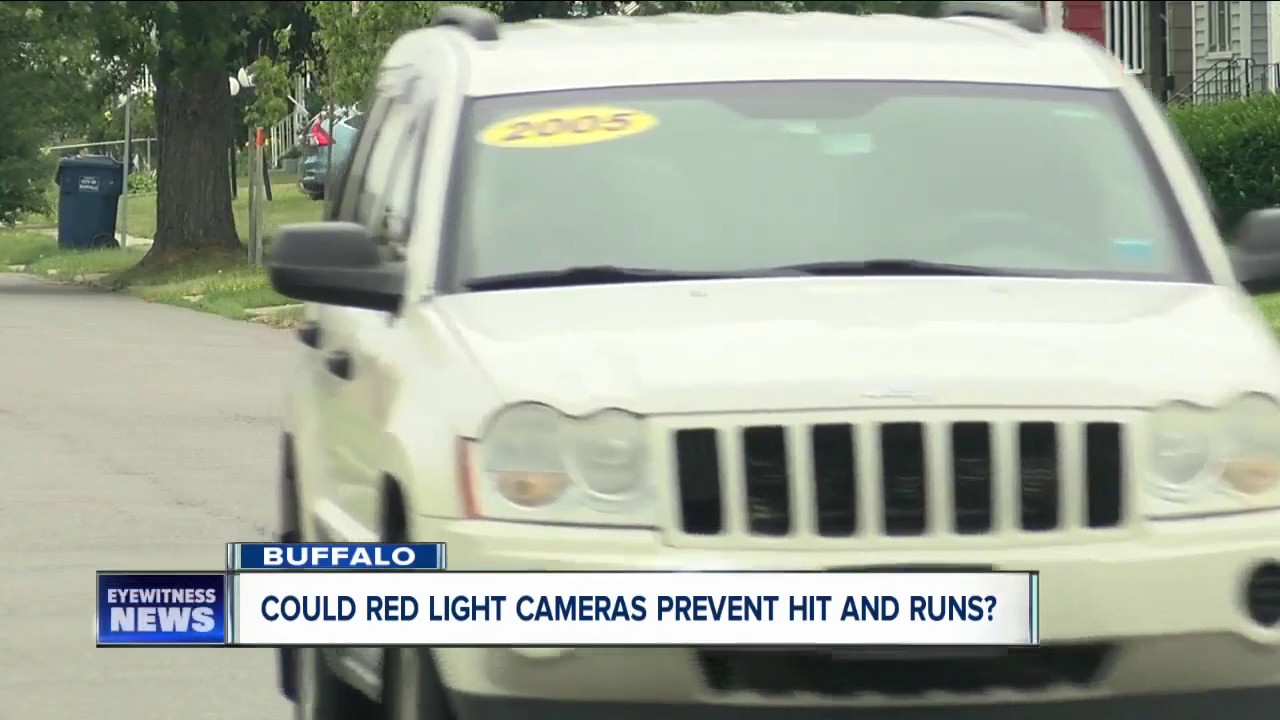 Red light cameras proposed for Buffalo YouTube