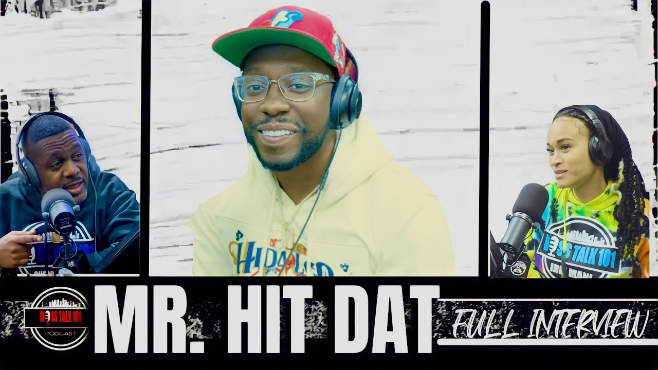 Mr. Hit Dat on Mo3, Rainwater Boogie Era FM K104.5 Yella Beezy Trapboy ...