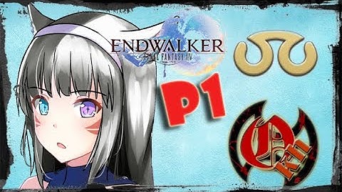 FFXIV • [P1s] • Pandæmonium - Asphodelos: The First Circle (Savage) • PoV [SCH]