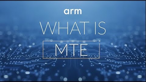 What is Memory-Tagging Extension (MTE)?