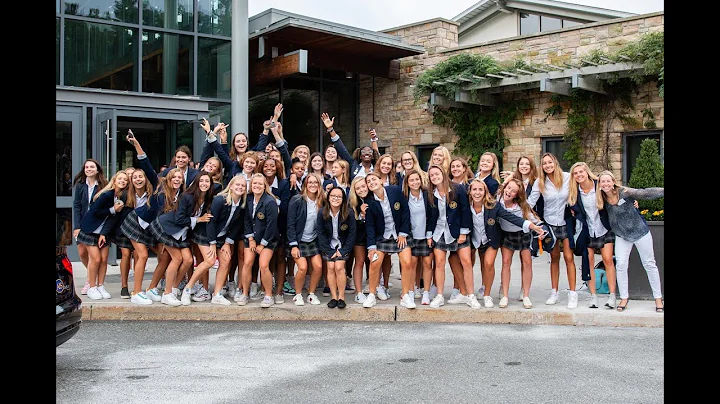 Agnes Irwin 2020 Senior Class Video