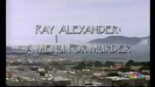 Ray Alexander: A Menu For Murder (Louis Gossett Jr. - NBC-TV Movie 3/20/95)
Ray Alexander (Louis Gossett, Jr.) a restaurateur who moonlights as a PI gets back in the mix when his attorney friend (James Coburn) hires him to investigate the murder of a judge. Complicating the case: the victim’s mistress who’s implicated in the crime. Additional Cast: Ossie Davis, Tracy Nelson, Beverly Johnson, Sam Jones, Tony Colitti, Terry O’Quinn, Lynne Moody, Johnny Mathis.
Thanks for visiting our YouTube Channel. Because we don’t own the copyright to this program we are not at liberty to post the entire show. Want to see the whole video? This title and many others are available to private collectors on DVD-R from our website. Go to www.RewatchClassicTV.com for more fun!
Not having any luck finding that certain program? Send us an email today at RewatchClassicTV@gmail.com and tell us what youre searching for. Rewatch Classic TV has thousands of titles in our collection and access to more through other private collectors. If we don’t have it, maybe we will know who does. It never hurts to ask! Ray Alexander: A Menu For Murder (Louis Gossett Jr. - NBC-TV Movie 3/20/95)