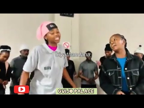 Siyathandana (Gwijo) #lyrics #gwijo2026 #gwijosongs2026 #gwijosongs #gwijo #fyp #music #acapella #yt