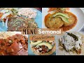 MENÚ DE CUARESMA #22 | Comidas Sin Carne | Erika Blop