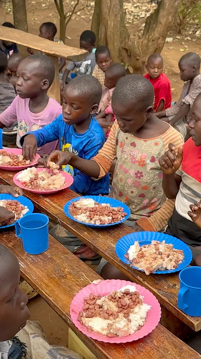 Who can bless us today with food stuffs at our orphanage please 🙏 join us through our links in bio