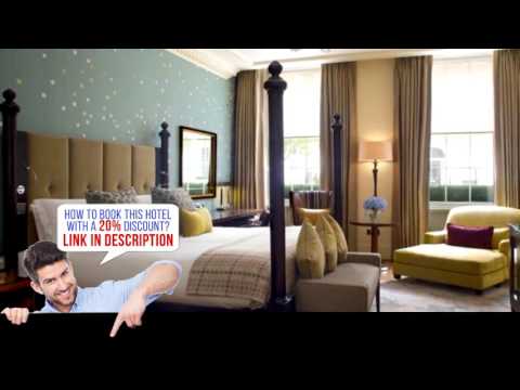 Video: The Arch London Hotel apskats