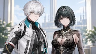 Punishing Gray Raven: Wanshi and Helentine go against Rusulka