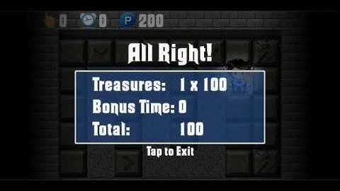 Max the Gold Hunter - Puzzle Game for Android