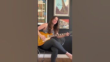 Thumbnail of Ten Years Gone - Led Zeppelin #angelapetrilli #ledzeppelin #lespaul #jimmypage