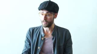 Interview Tom Mison MCM May 2016