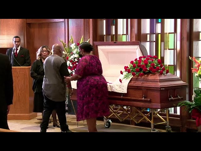 Funeral Services for Kushira Daniels