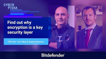 Why Data Encryption is a Key Security Layer - Bitdefender Cyberpedia