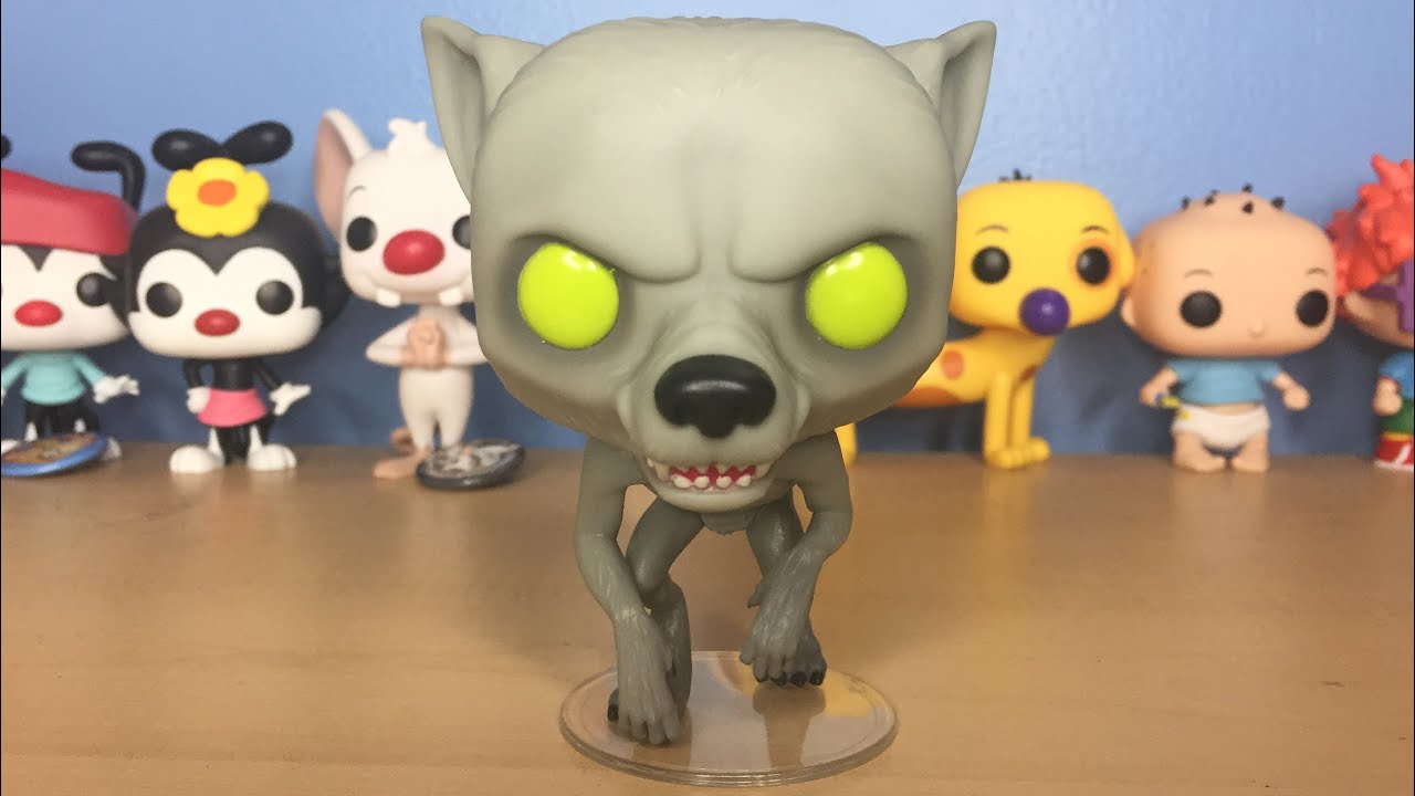 remus lupin funko pop