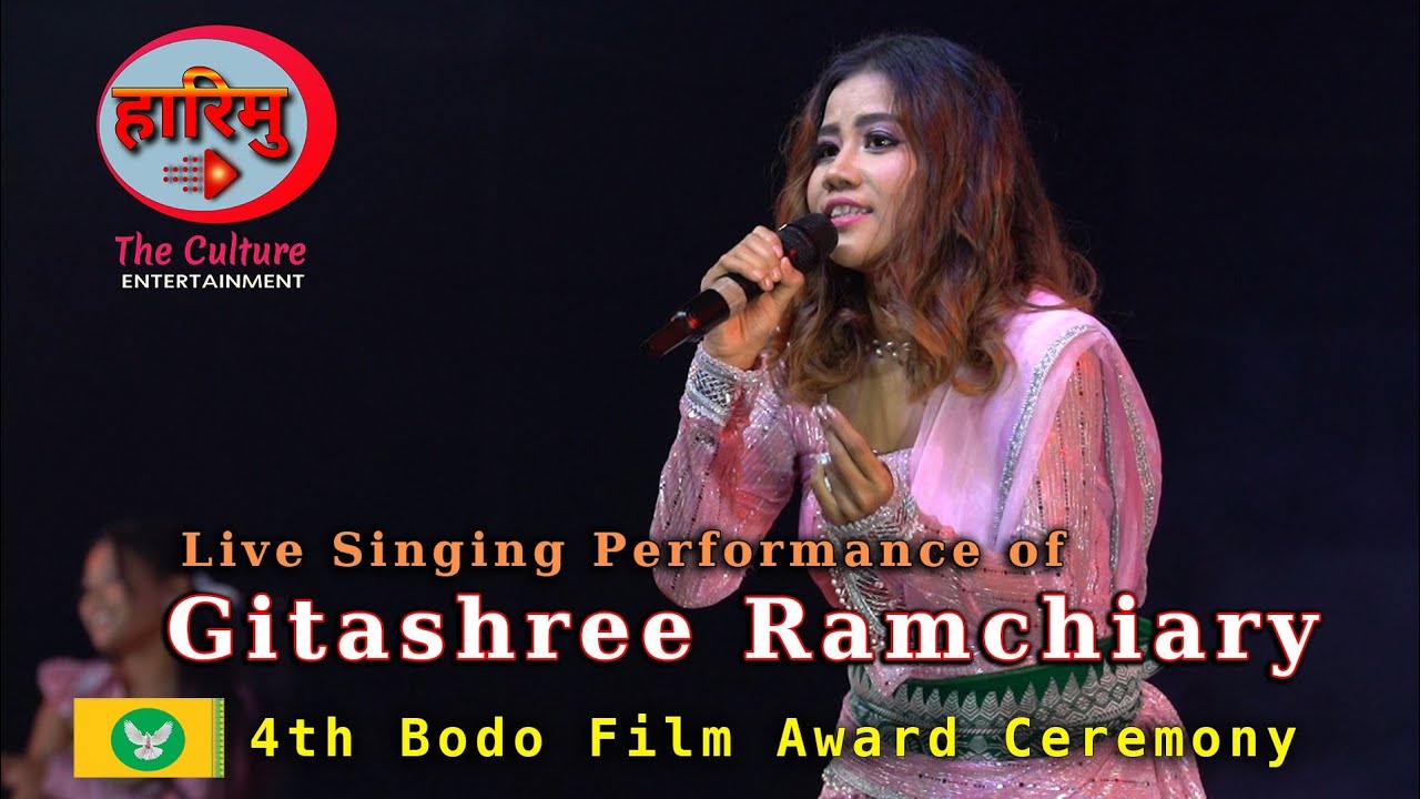 Dodere  Gitashree Ramchiary  Live Singing performance Harimu The Culture