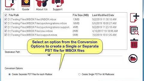 Convert MBOX to PST | Best Tutorial of MBOX to PST Converter