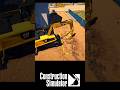 Constructions ep48 #publicworks #travauxpublics #constructionsimulator