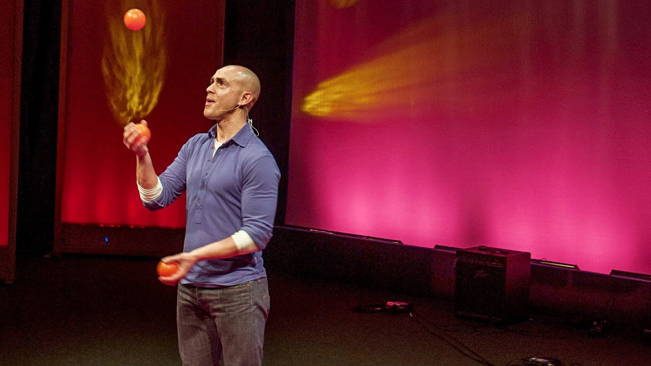 Andy Puddicombe  a ne prend que 10 minutes de conscience