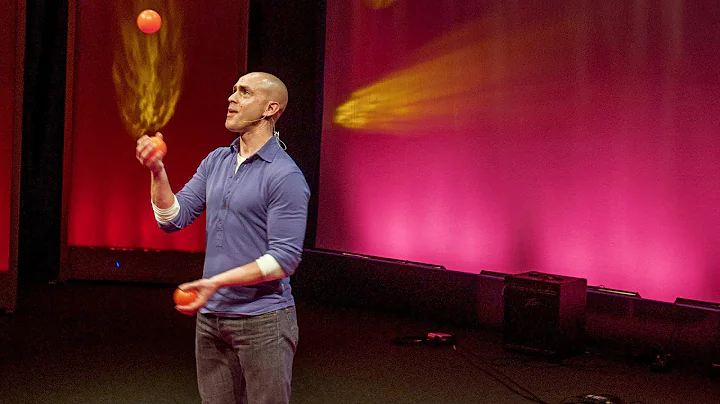 All it takes is 10 mindful minutes | Andy Puddicombe