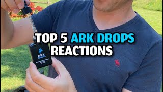 TOP 5 ARK Drops Reactions 💦
