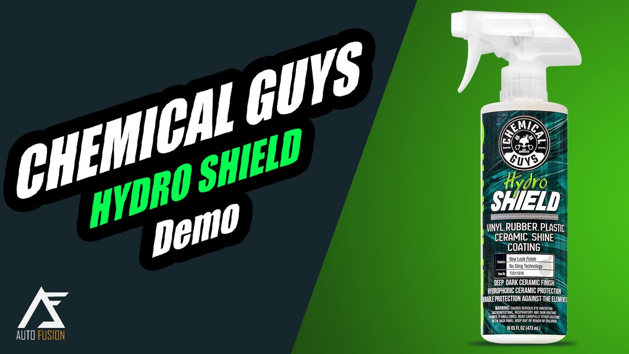 Chemical Guys Hydro Shield – True North Detail Supplies