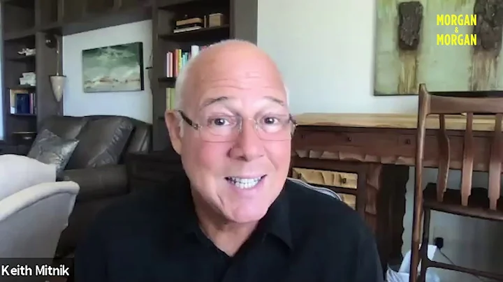 At Home, But Not Alone Webinar with Keith Mitnik