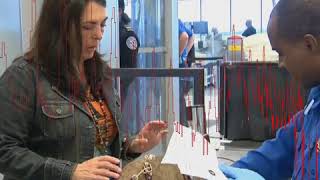 TSA screenings fail to spot weapons most of the time, agency says
