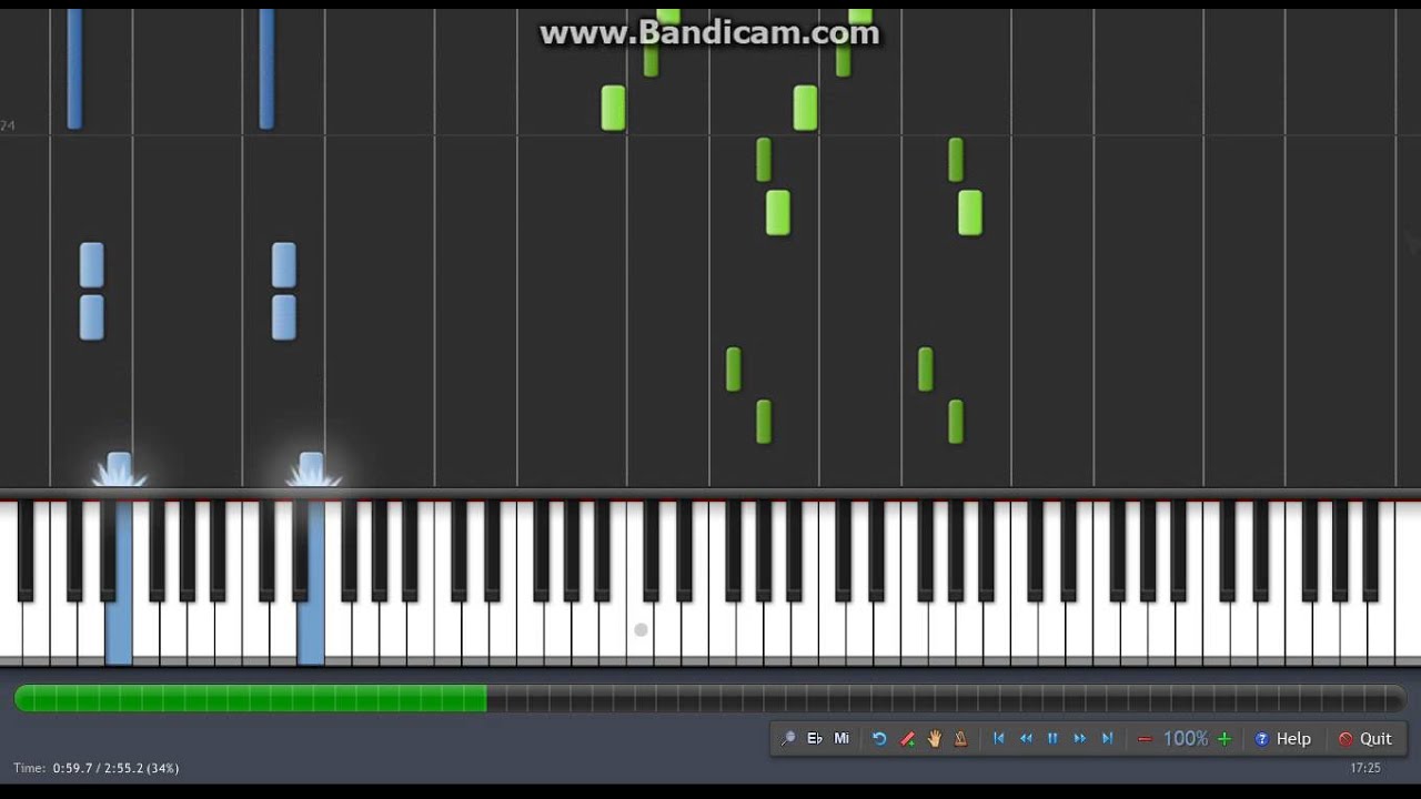 Three Days Grace - Painkiller / Piano Cover(Tutorial)