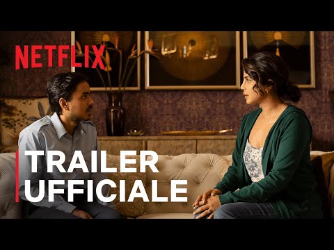 La Tigre Bianca | Trailer ufficiale | Netflix