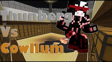 Thunberg vs Cowllum, TheNeatPeople vs Avon. Pitforge Faction PVP