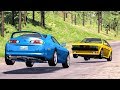 Realistic High Speed Crashes #30 - BeamNG Drive