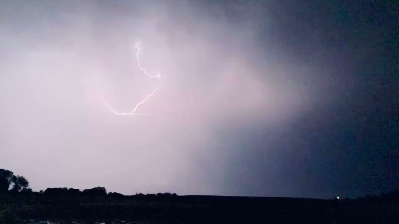 Orage ⛈️⛈️⛈️