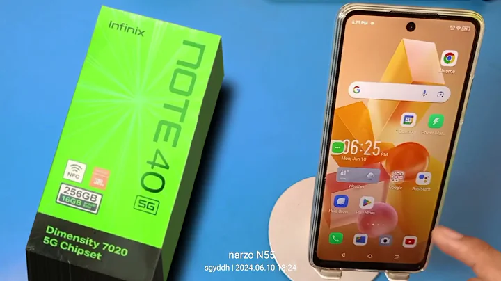 infinix Note 40 5G: ON/OFF lock screen magazine - How to lock screen magazine on infinix Xos