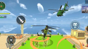 Robot bus tank Transfrom Game 2023- Robot Dinosaur Games #19- Android Game play