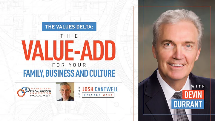 The Values Delta: The Value-Add for Your Family, B...