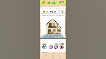 BRAIN TEST LEVEL 225 I CAN