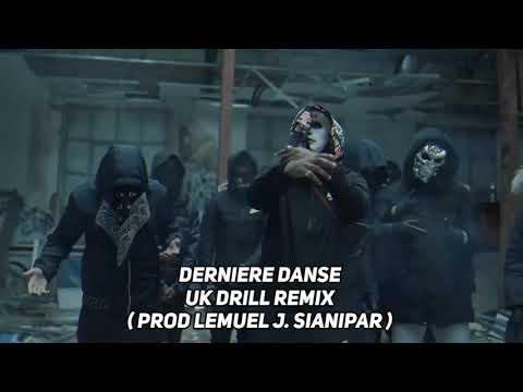 Derniere Danse UK Drill Remix ( Prod. Lemuel J. Sianipar )