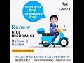 “Smart riders always renew on time.” #bikeinsurance #rider #2025 #renewal #insurance #motorinsurance