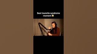 Download lagu Blessing the tourettes out of himself 😄 #shortsfeed #shorts #youtubeshorts