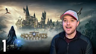 The Harry Potter Game I've Always Wanted! | Hogwarts Legacy Part 1 | [PS5]