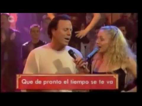 Julio Iglesias - Gozar La Vida (Live @ Swingpaleis)