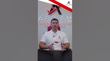 At Affirm Investigative Solutions, we help attorneys and clients act before evidence is lost.