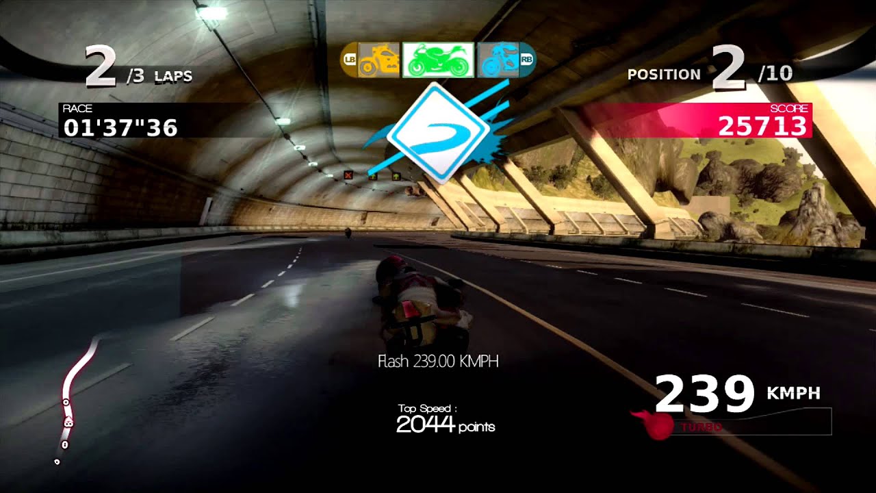 Motorcycle Club Gameplay XBOX 360 - YouTube