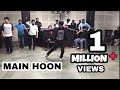 Main Hoon | Perfomance | Vaibhav Gautam | Tiger Shroff |Munna Micheal|